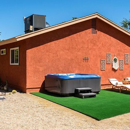 Red Rock - Desert Feel - Game Room Joshua Tree Exterior foto