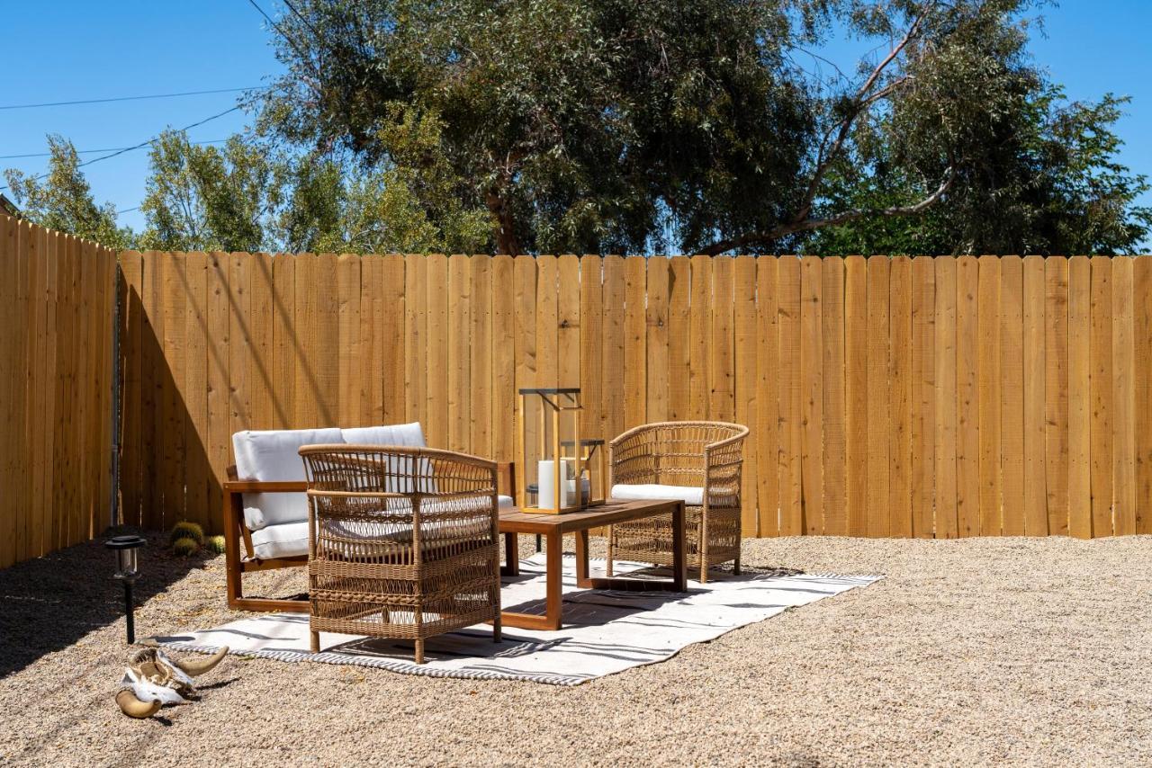 Red Rock - Desert Feel - Game Room Joshua Tree Exterior foto