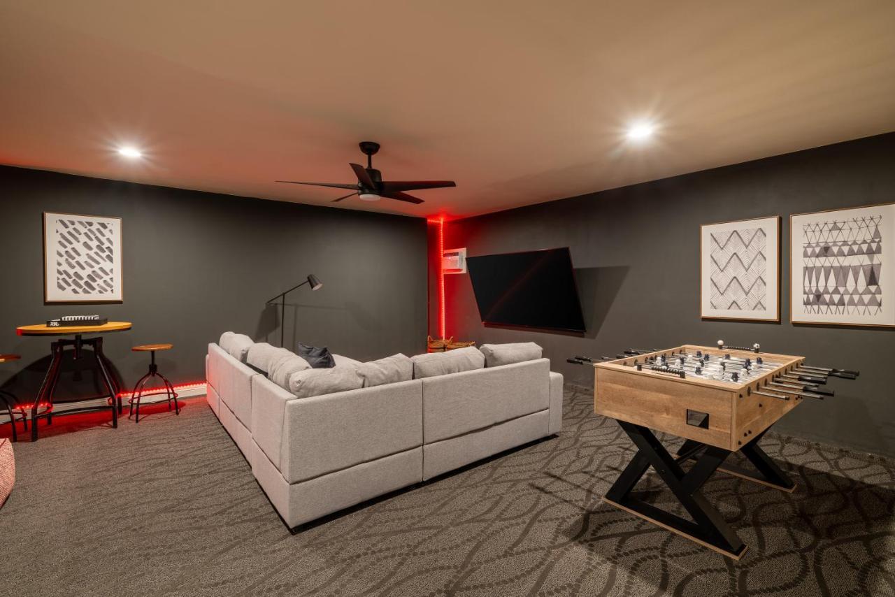 Red Rock - Desert Feel - Game Room Joshua Tree Exterior foto
