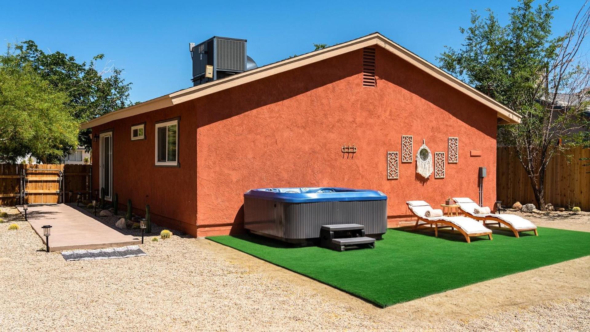 Red Rock - Desert Feel - Game Room Joshua Tree Exterior foto
